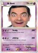 Mr Bean
