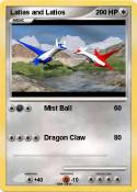 Latias and
