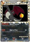 Black Charizard