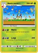 Mario world 1