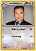 David Walliams