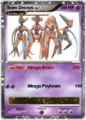 Team Deoxys