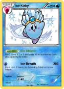 Ice Kirby