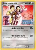 Code Lyoko