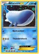 Whalatoid