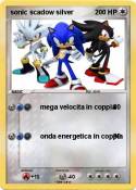 sonic scadow