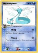 Mega dragonair