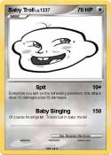 Baby Troll