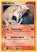 Linus the Cat