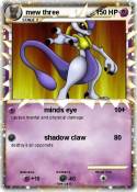 mew three mew three
