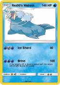 Rex90's Walrein