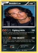 Brandon Lee
