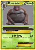 le monke