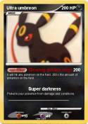 Ultra umbreon