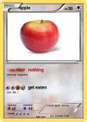 apple