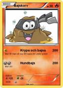 Bajskorv