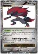 Zoroark