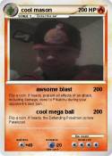 cool mason