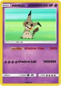mimikyu