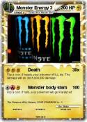 Monster Energy