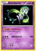 shiny Meloetta