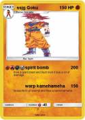 ssjg Goku