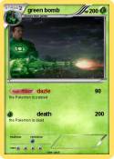 green bomb