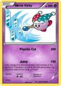 Mirror Kirby