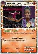 Gabby Douglas