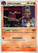 Gabby Douglas