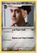 Low Taper Fade