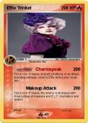 Effie Trinket