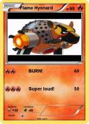Flame Hyenard