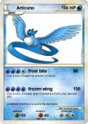 Articuno