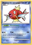Magikarp for