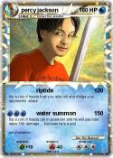 percy jackson
