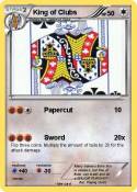 King of Clubs