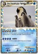 the Hendricks