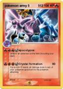 pokemon army 5