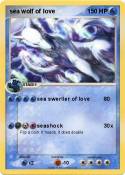 sea wolf of love sea wolf of