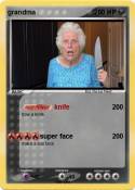 grandma