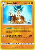 Ssgss Goku