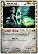 Metal Luigi
