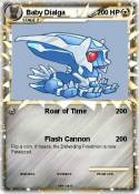 Baby Dialga