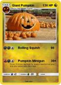 Giant Pumpkin