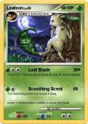 Leafeon
