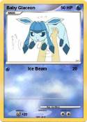 Baby Glaceon