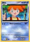 Misty Misty