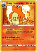 Swag Charmander