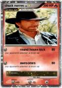 chuck norres